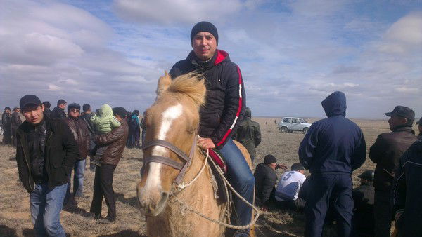 Азат Сембаев