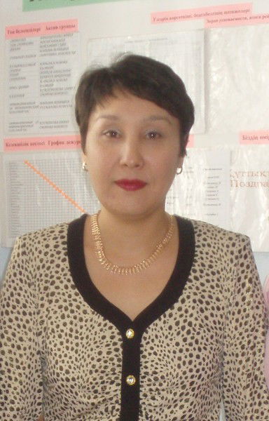 Раушан Баирова