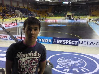 Ельмурат Андабаев