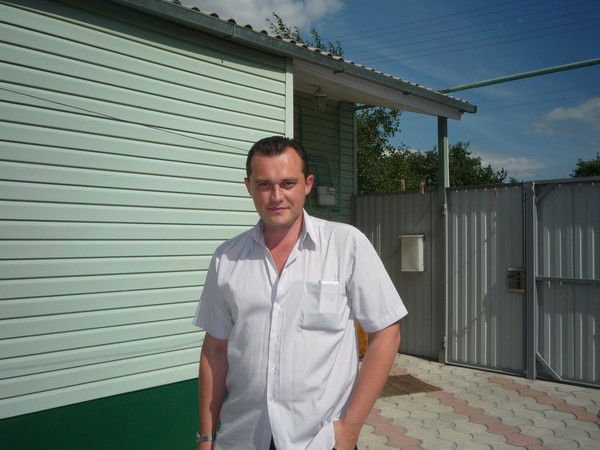 Сергей Ружицкий