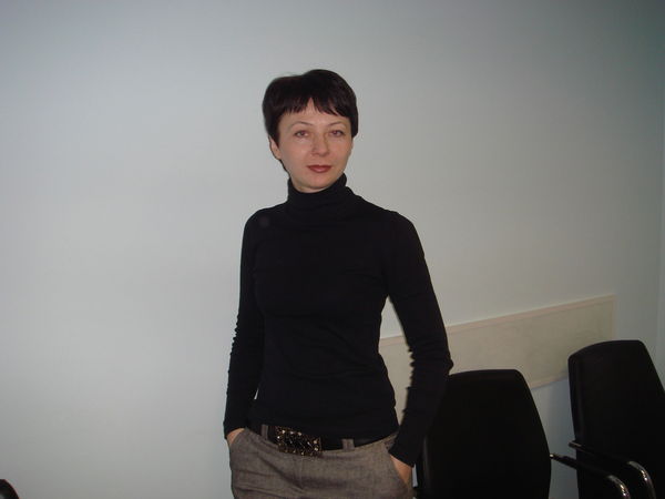 Алла Рожкова