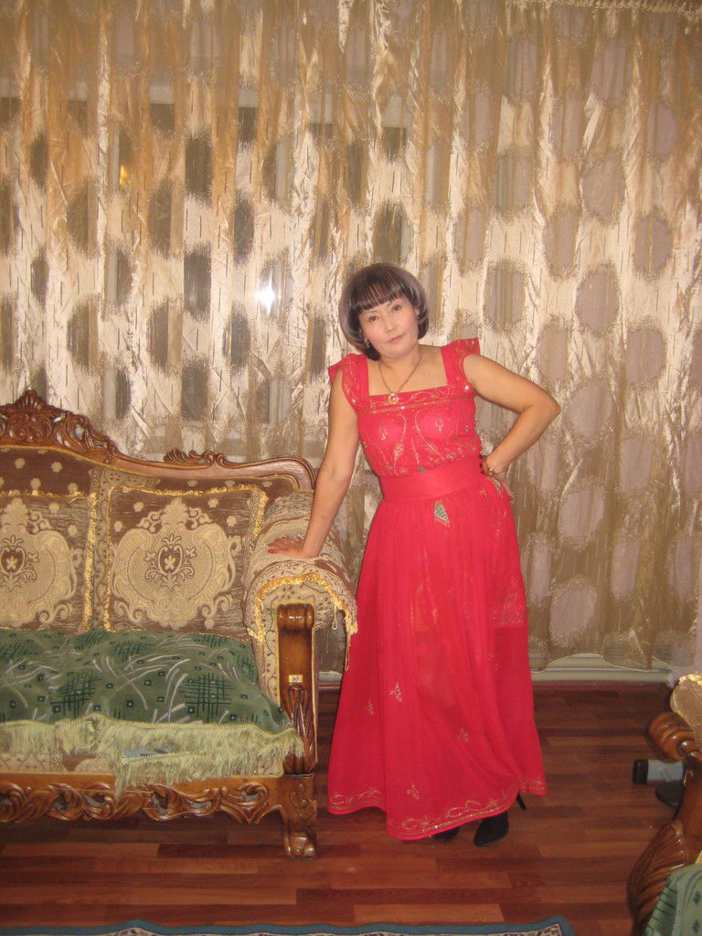 Гульнур Карипжанова