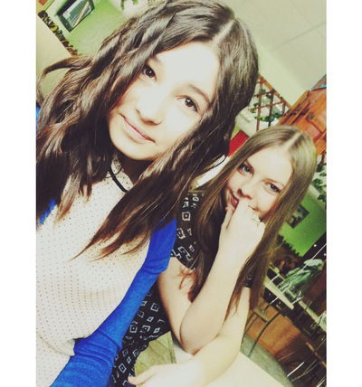 Анютка Макарова