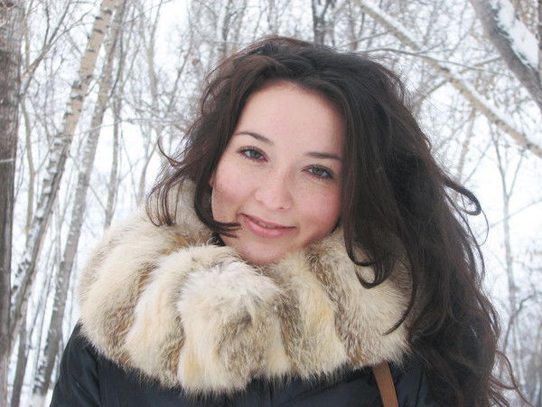 Кристина Рахимова