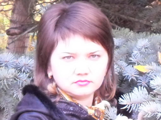 Светлана Гадыева