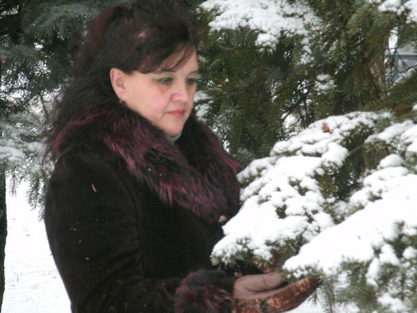 Анжела Бурдаковская