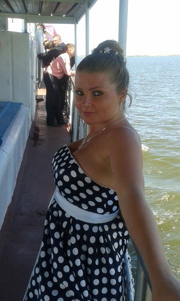 Юлия Колемистова