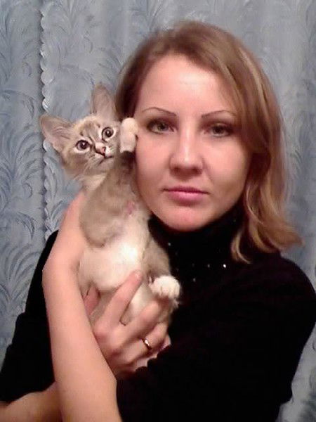 Людмила Кравчук