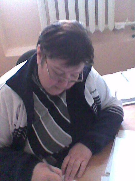 Нина Карагачан