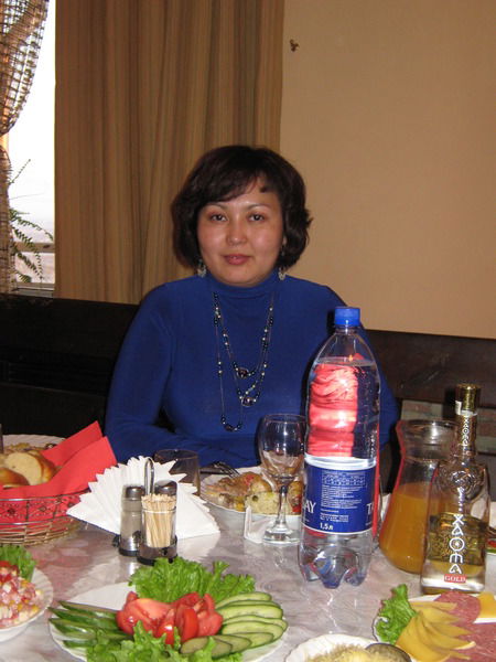 Айжан Сулейменова