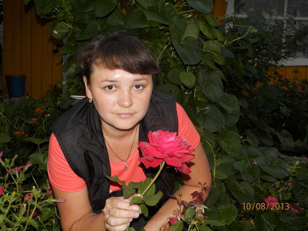 Зания Самигуллина