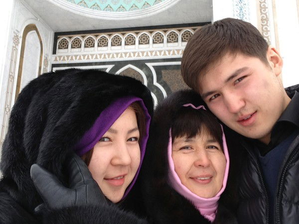 Сайра Казбагамбетова