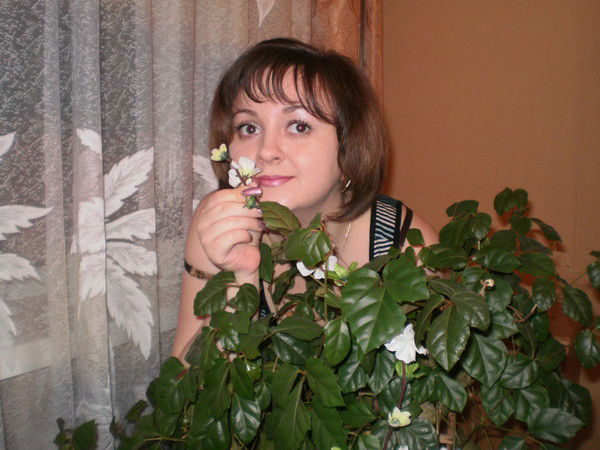 Ирина Маштова