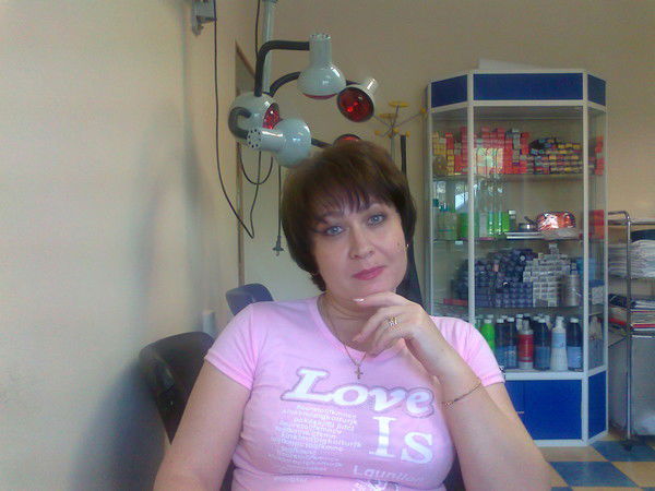 Светлана Болдырева