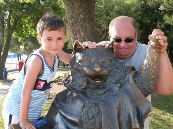 Юрий Цыганов