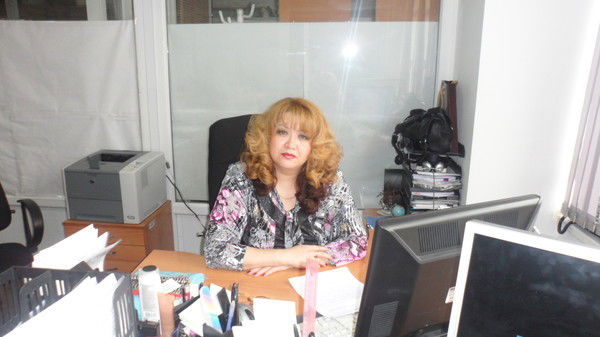 Галия Тенизбаева