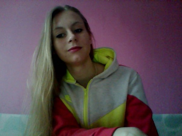 Анна Глухова