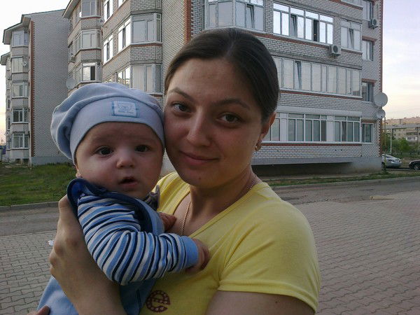 Наташа Бакута