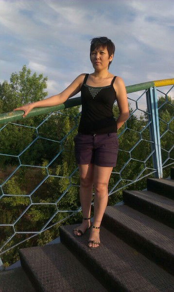 Перизат Искакова