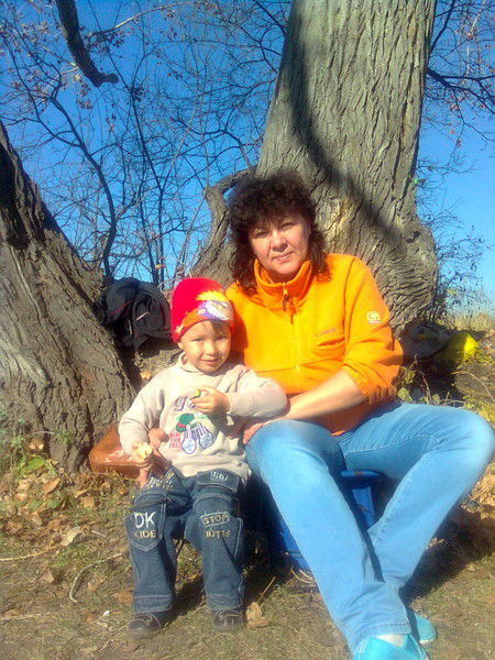 Галина Смирнова