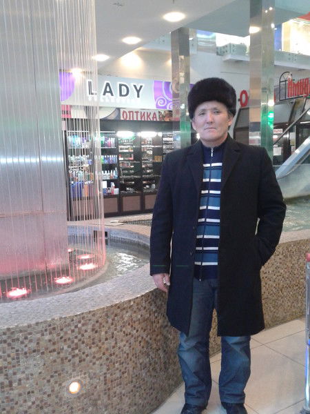 Жумабек Сармырзаев