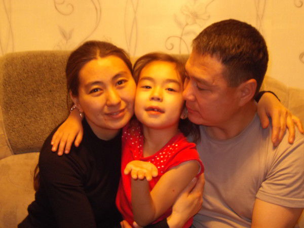 Асем Акылбаева