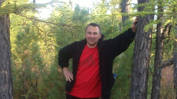 Сергей Анорин