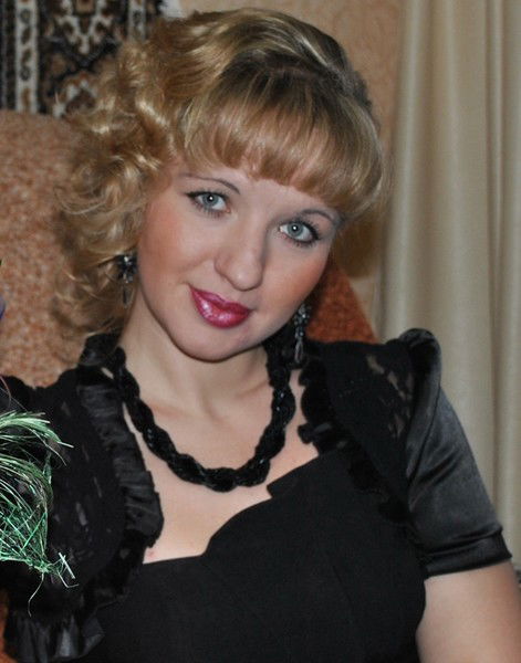 Галина Салеева