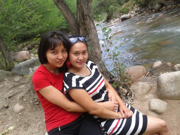 Акжан Кареева