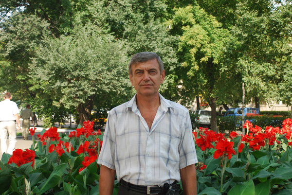 Сергей Савенков