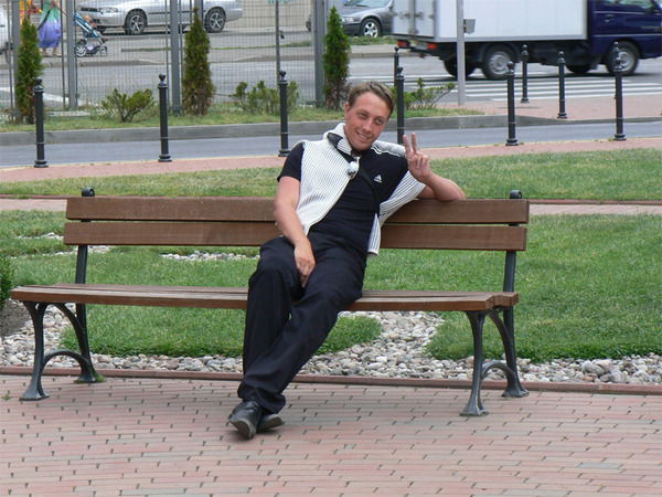 Михаил Степченко