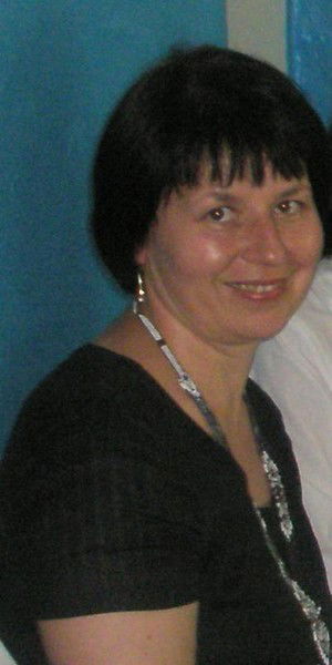 Галина Береза