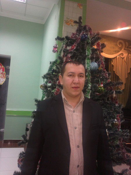 Мурод Сабиров