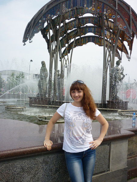 Женя Светличная