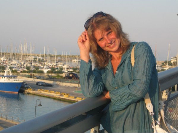 Ирина Московская