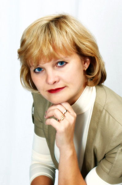 Марина Красноперова