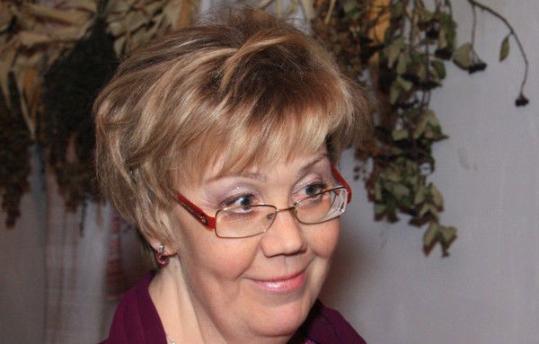 Светлана Полевая