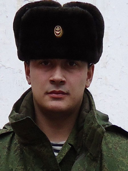 Рустам Мулюков