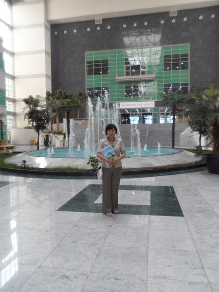 Бакытжан Келгембаева