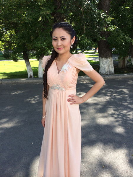 Алмагул Байжуманова