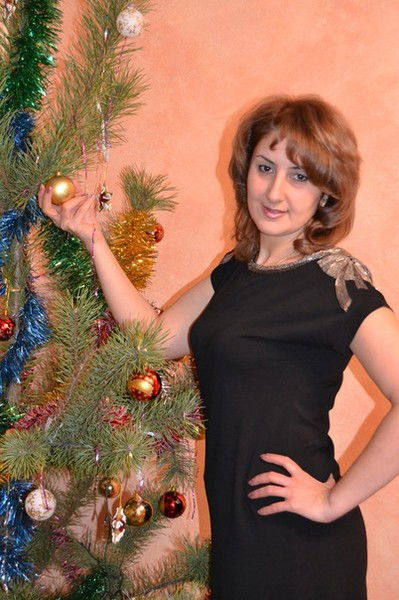 Кристина Мирзоян