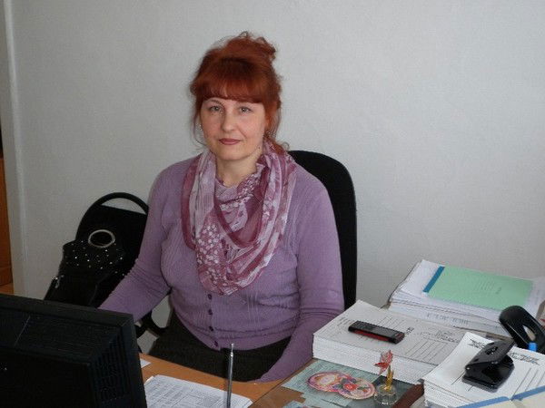 Наталья Ткачук