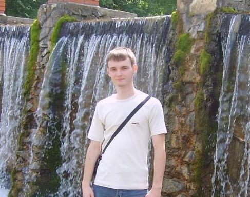 Денис Яляев