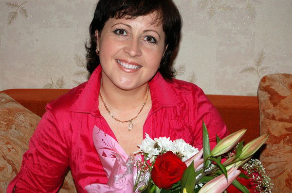 Наталья Истранина