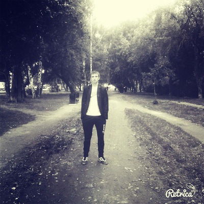 Виталий Шориков