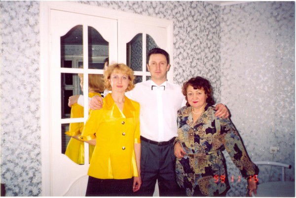 Мамеева Галина