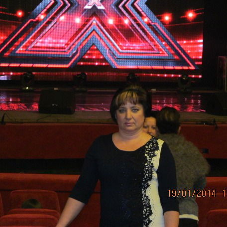 Елена Гальчук