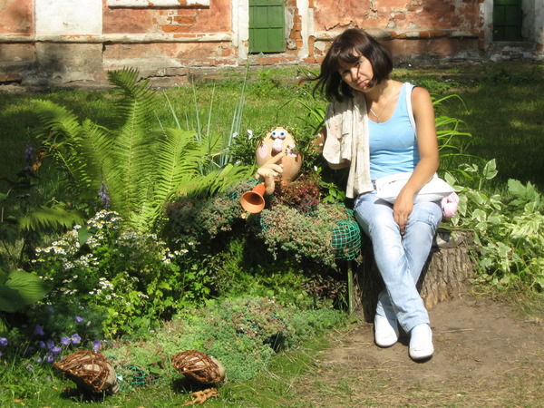 Малика Абдукнязькина