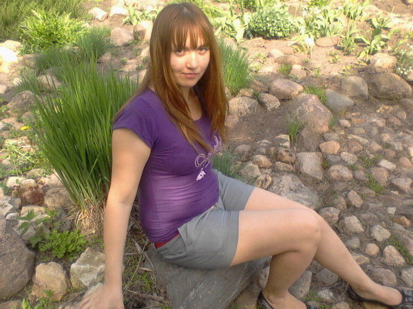 Диана Занегина