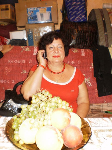 Ольга Расщупкина